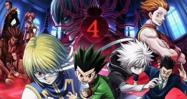 Hunter x Hunter - Phantom Rouge, telecharger en ddl